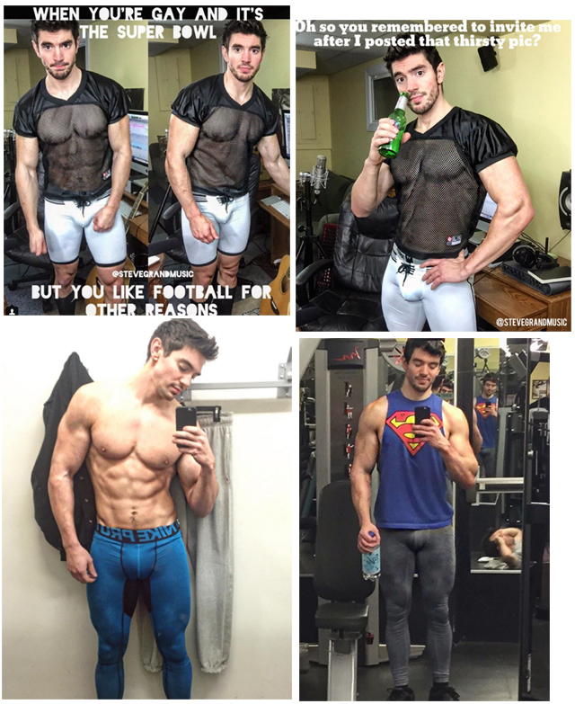 Steve Grand